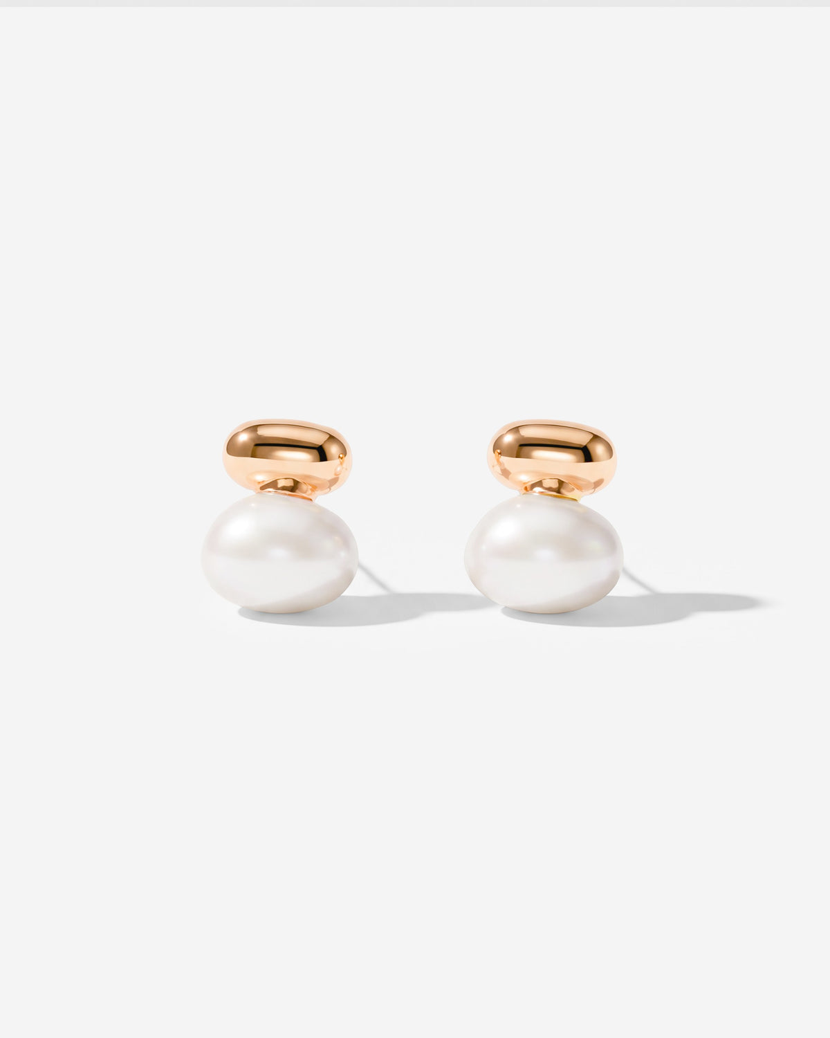 Pearl Essence Studs
