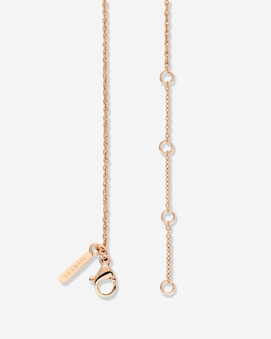 Aurelia Necklace Roségold