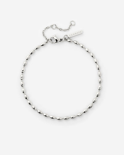 Drop in the Ocean Bracelet Silber