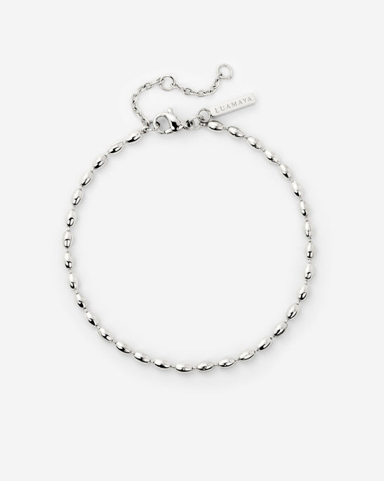 Drop in the Ocean Bracelet Silber