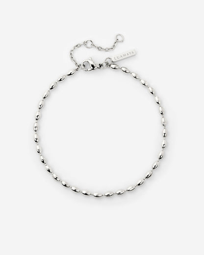 Drop in the Ocean Bracelet Silber