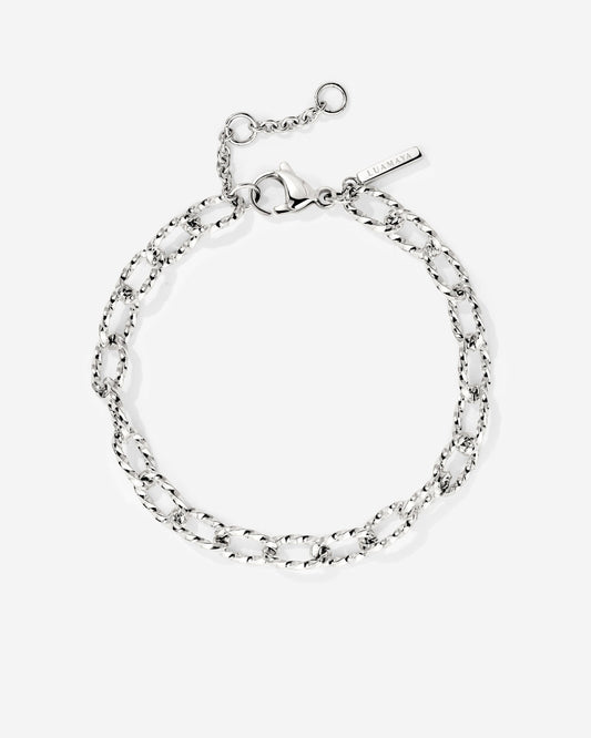 Fantasy Chain Bracciale Argento