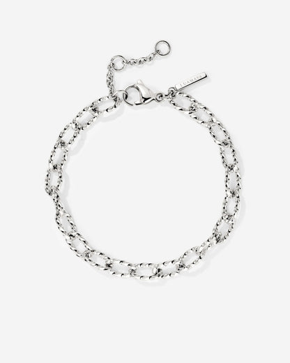 Fantasy Chain Bracelet Silber
