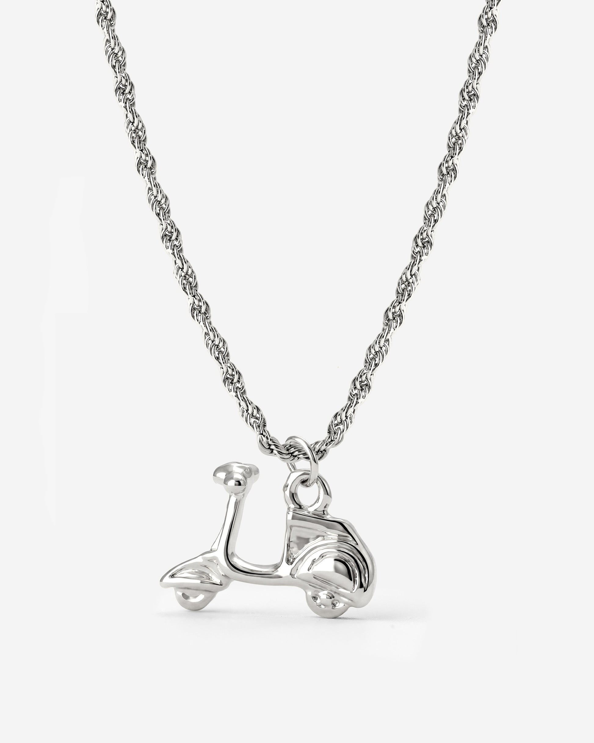 Voyage Necklace Silber