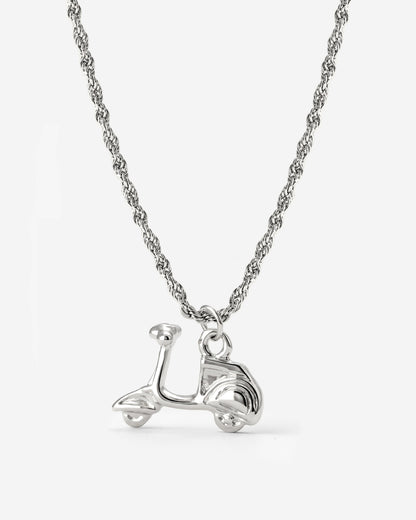Voyage Necklace Silber