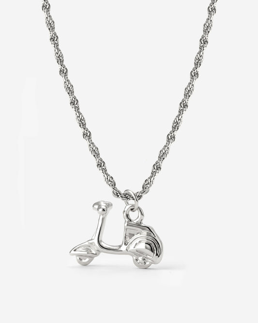 Voyage Necklace Silber