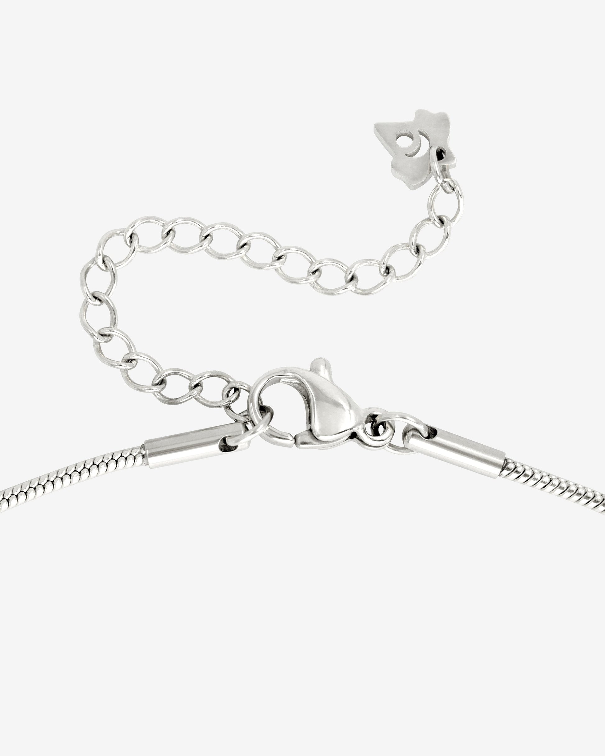 Shiny Stars Necklace Silber
