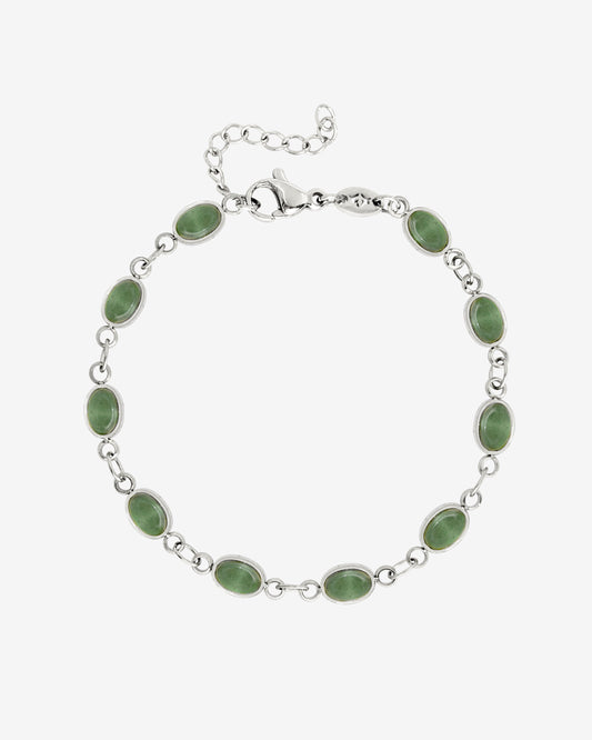 Vintage Vibes Bracelet Silber