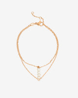 Lisys Pure Pearl Bracelet Roségold