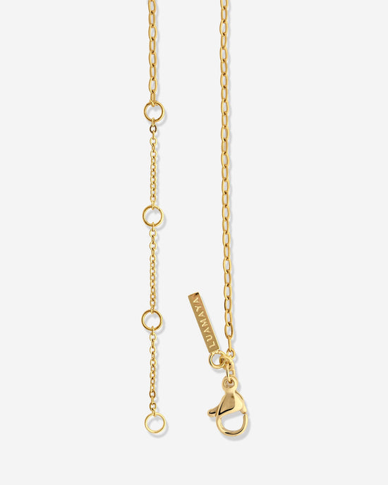 Terra Necklace Gold