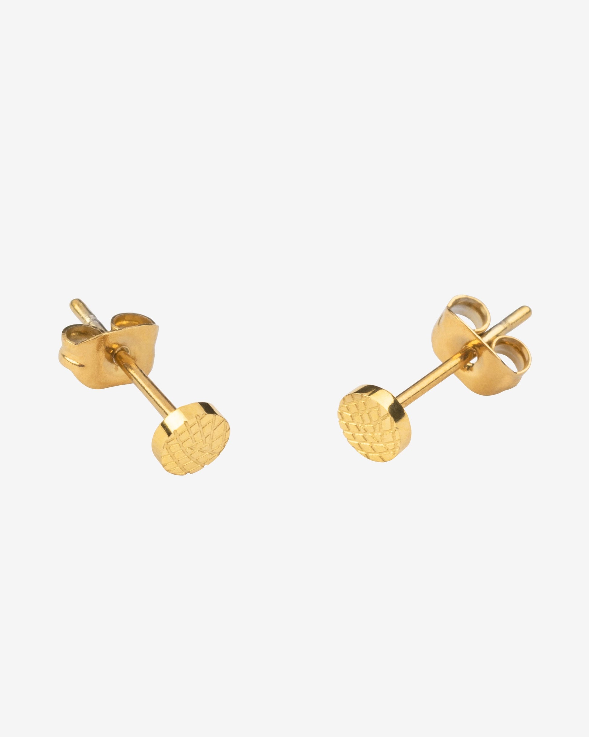 Cule Studs Gold