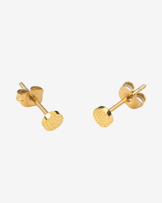 Cule Studs Gold