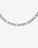 Latoria Necklace Silber