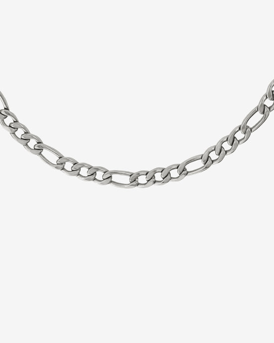 Latoria Necklace Silber