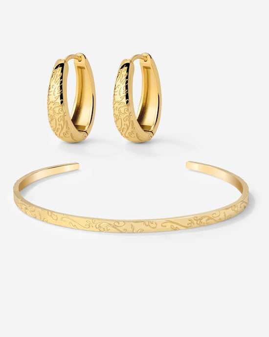 Desert Glow Bundle Gold
