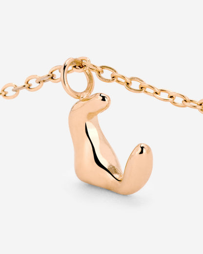 Vivid Visavie Choker Roségold