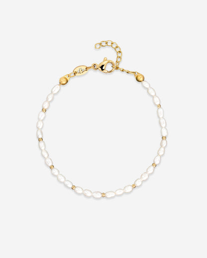 Perlita Oro Bracelet Gold