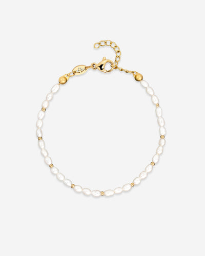 Perlita Oro Bracelet Gold