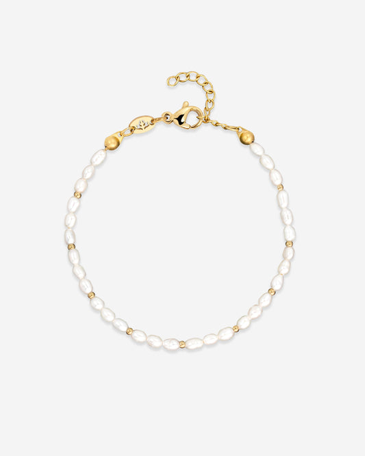 Perlita Oro Bracelet Gold