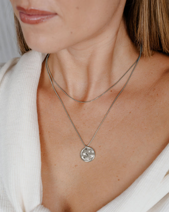 Basic Rules Necklace