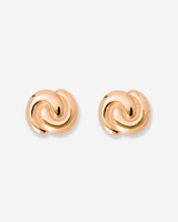 Tides of Time Studs Roségold