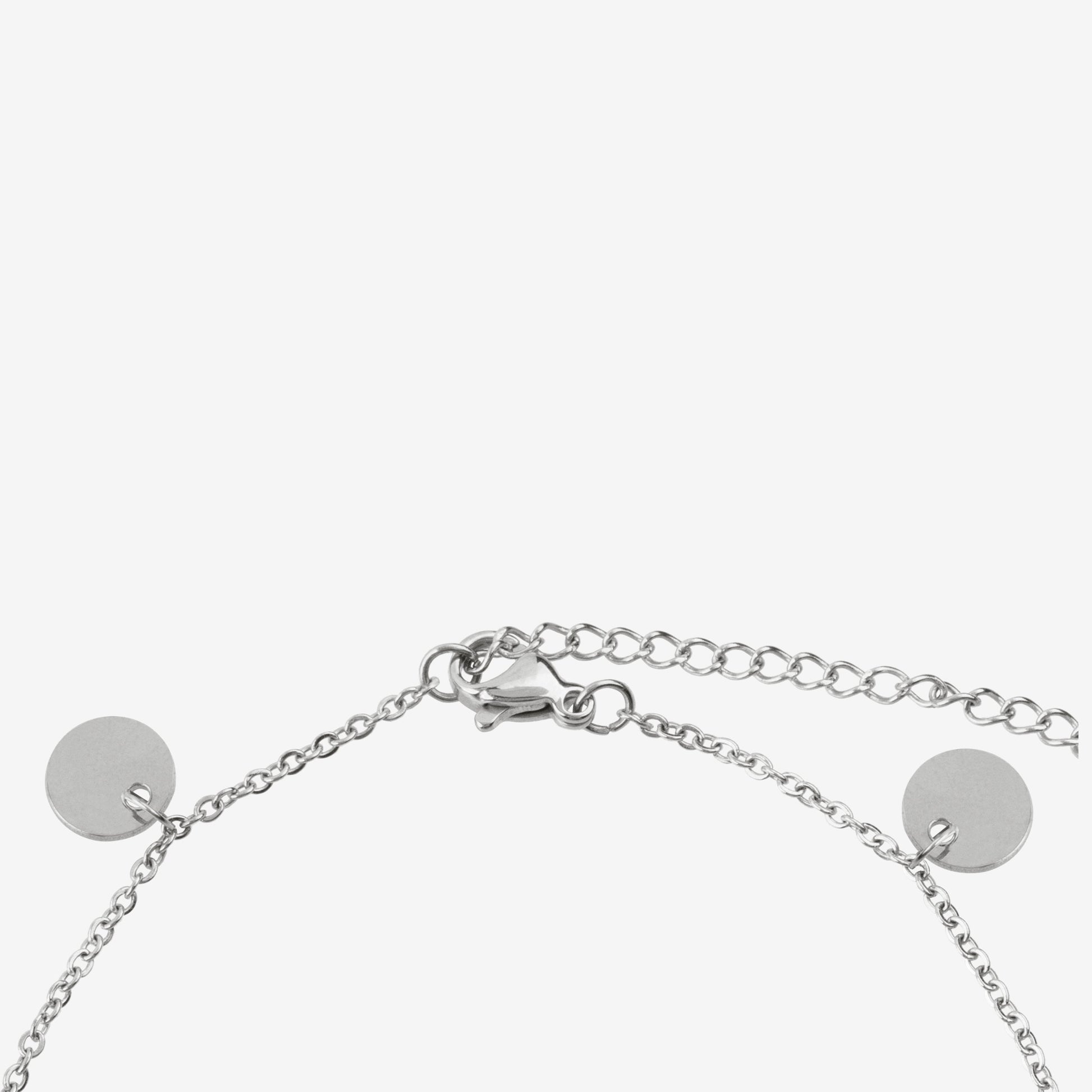 Marisa Anklet Silber