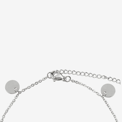 Marisa Anklet Silber