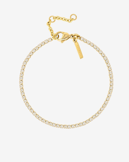 Glitz 'n' Glam Bracelet Gold