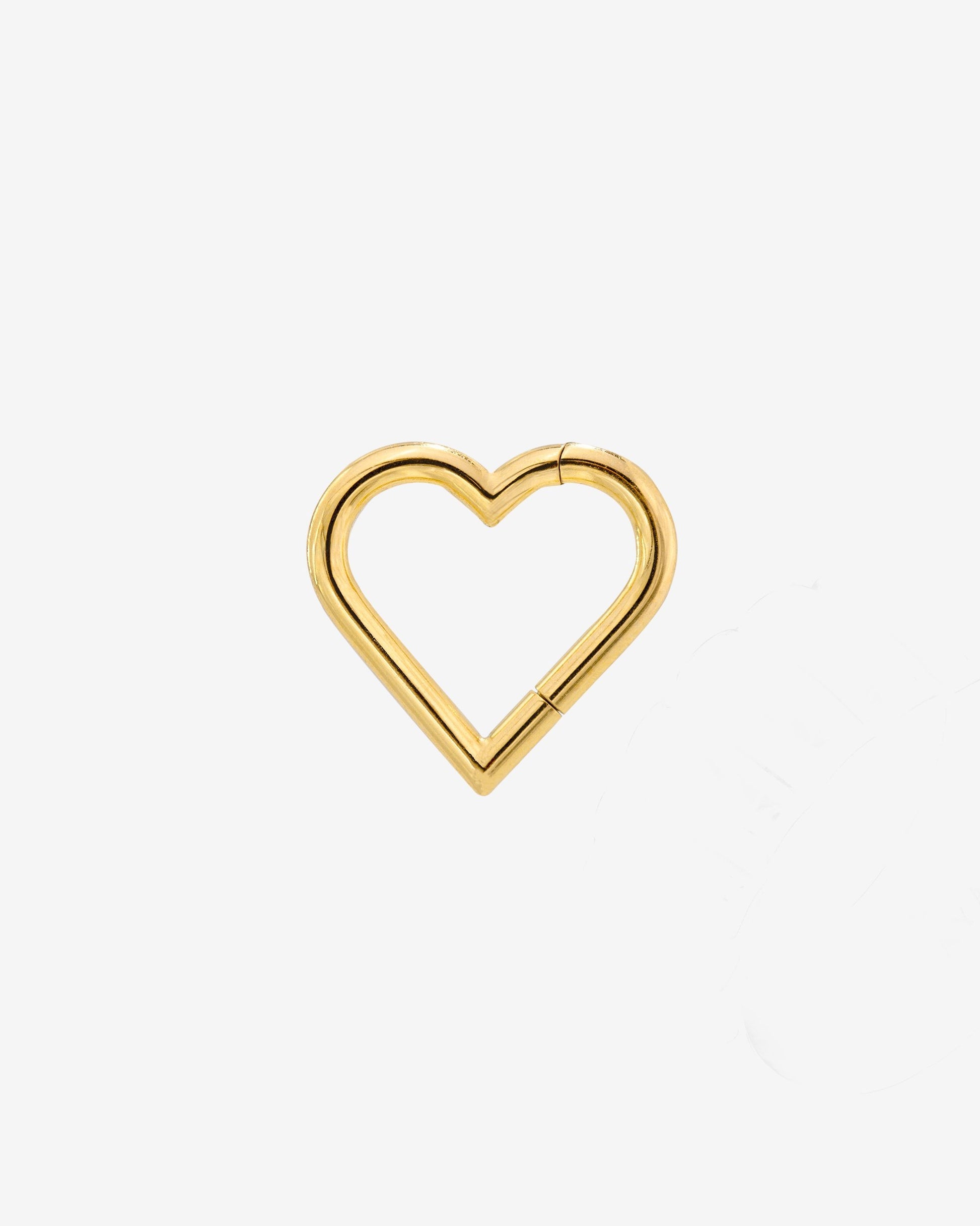 Heartily Piercing Gold