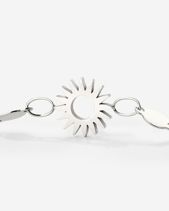 Sunny Side Up Bracelet Silber