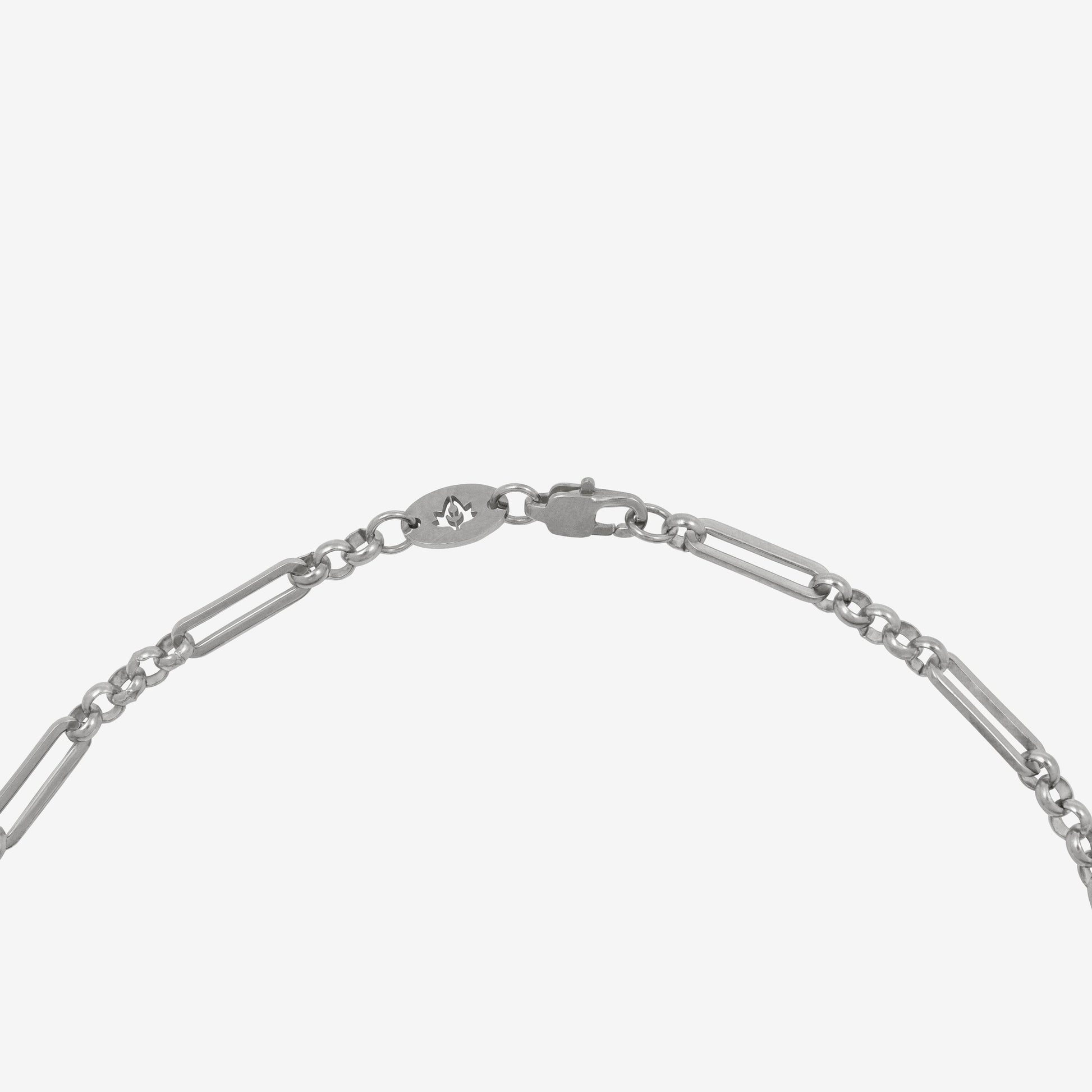 Janita Necklace Silber