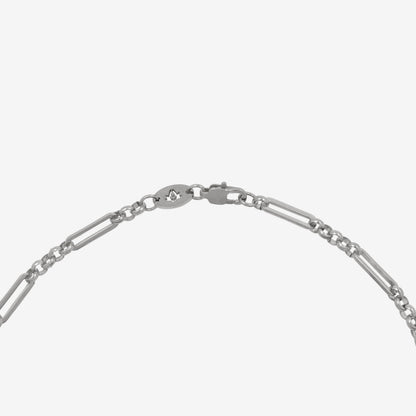 Janita Necklace Silber