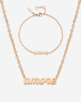Amore Mio Bundle Roségold