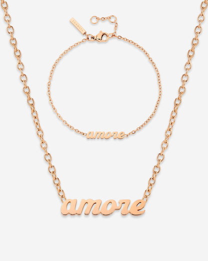 Amore Mio Bundle Roségold
