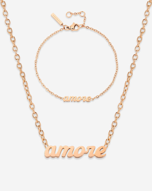 Amore Mio Bundle Roségold