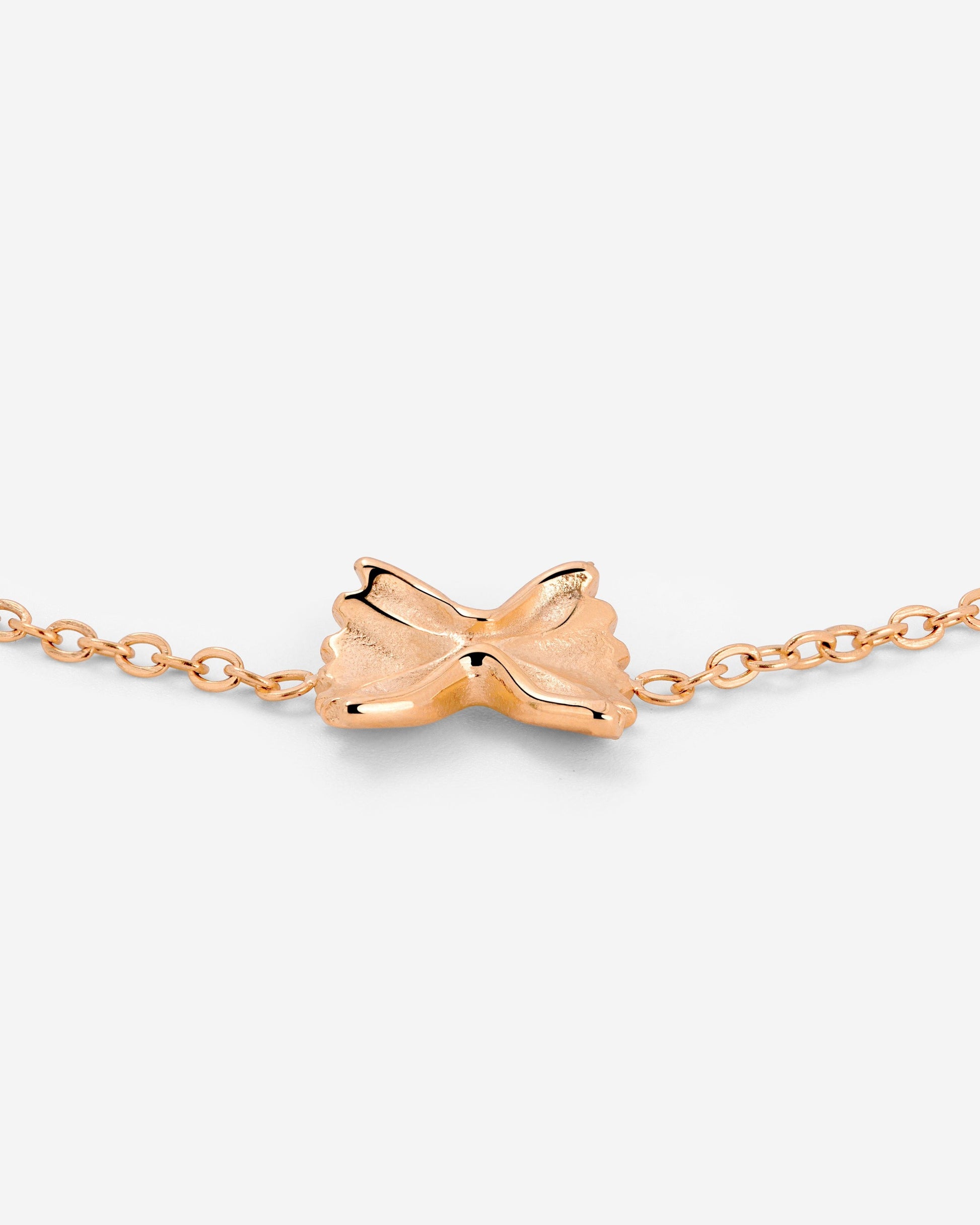 Farfallissimo Bracelet Roségold