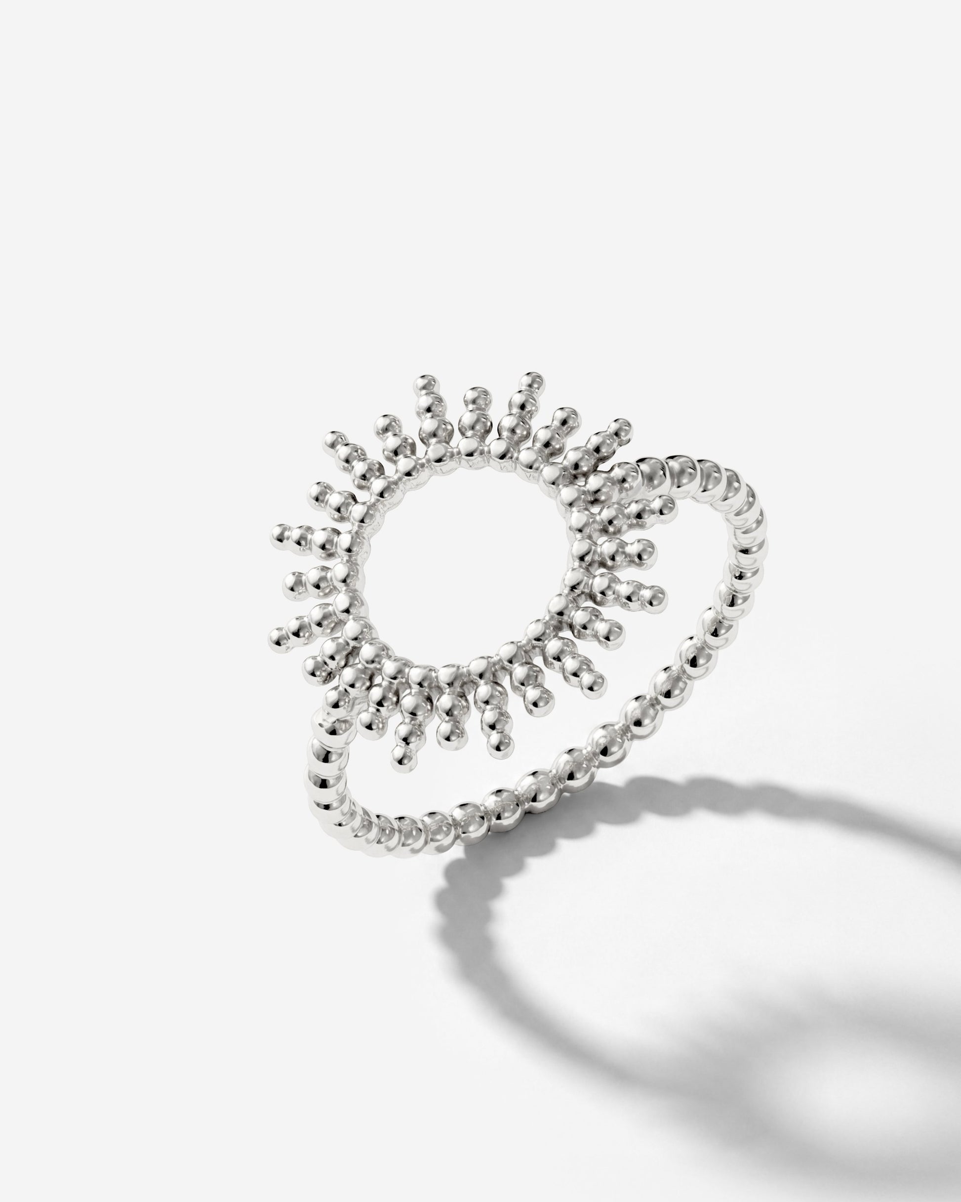 Sunshine Lotti Ring Silber