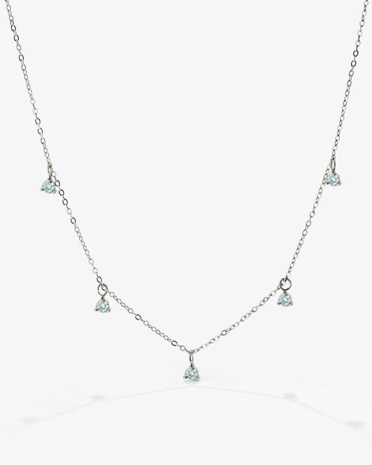 Dreamy Necklace Silber