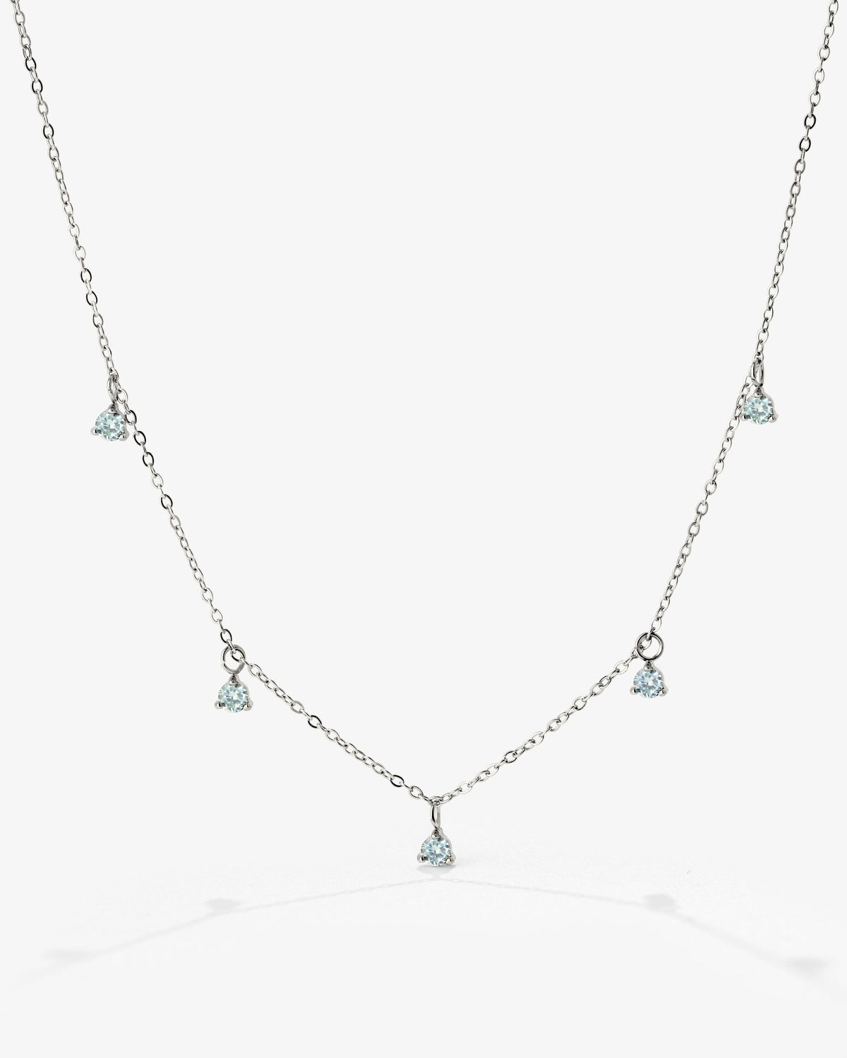 Dreamy Necklace Silber