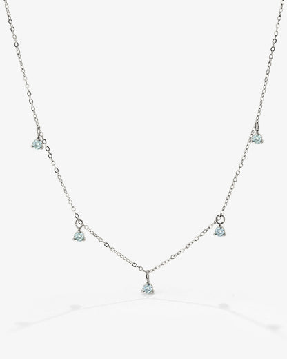 Dreamy Necklace Silber