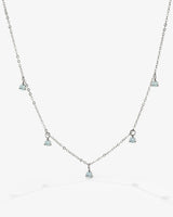 Dreamy Necklace Silber