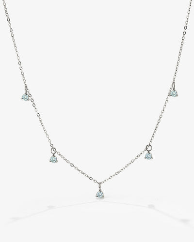 Dreamy Necklace Silber