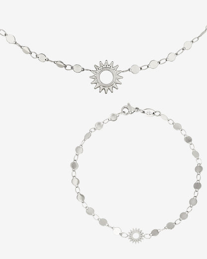 Sunny Side Up Bundle Silber