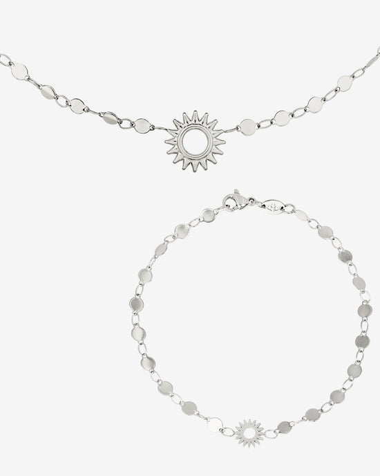 Sunny Side Up Bundle Silber