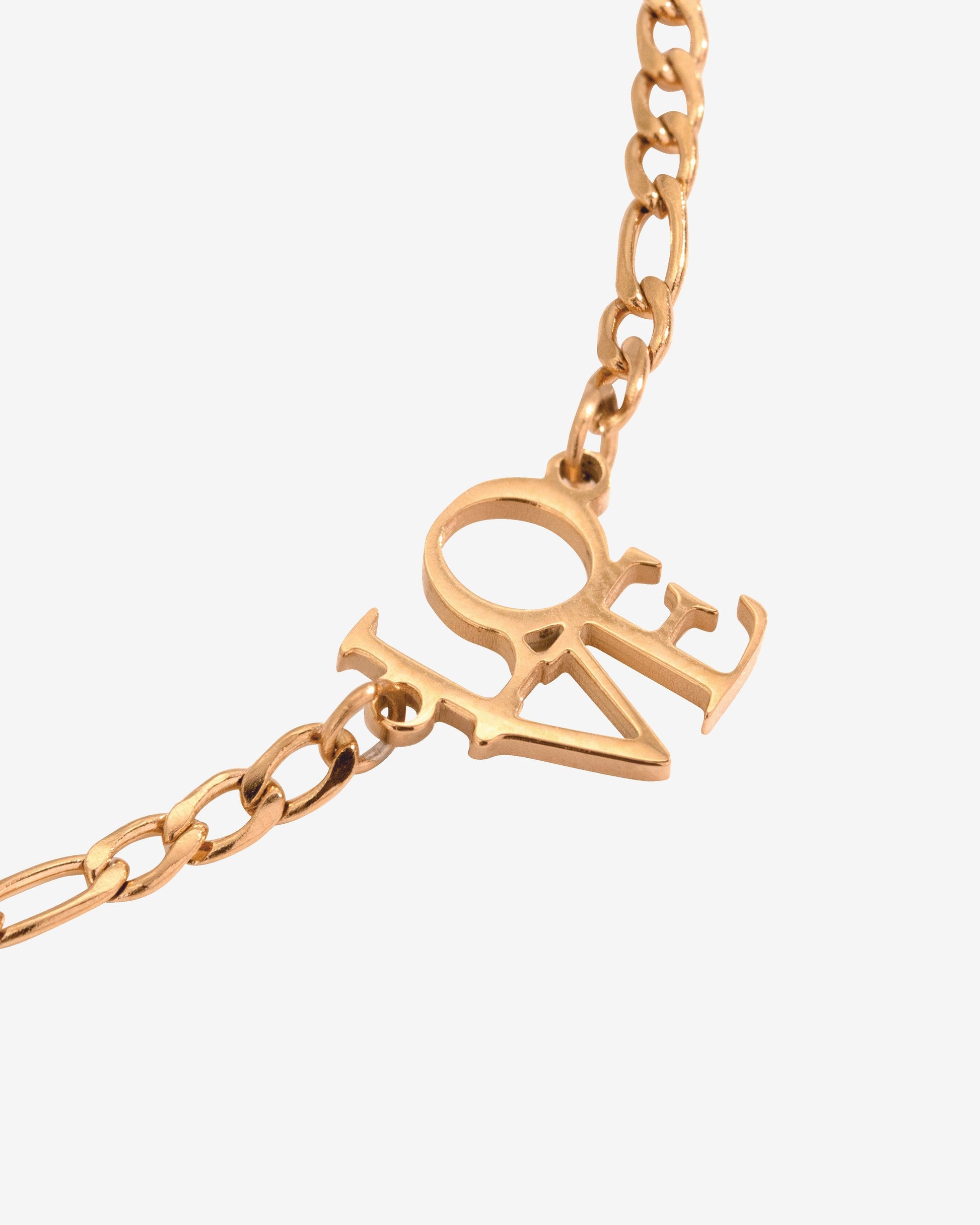 Lots of Love Necklace Roségold