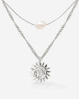 Sunny Pearls Bundle Silber