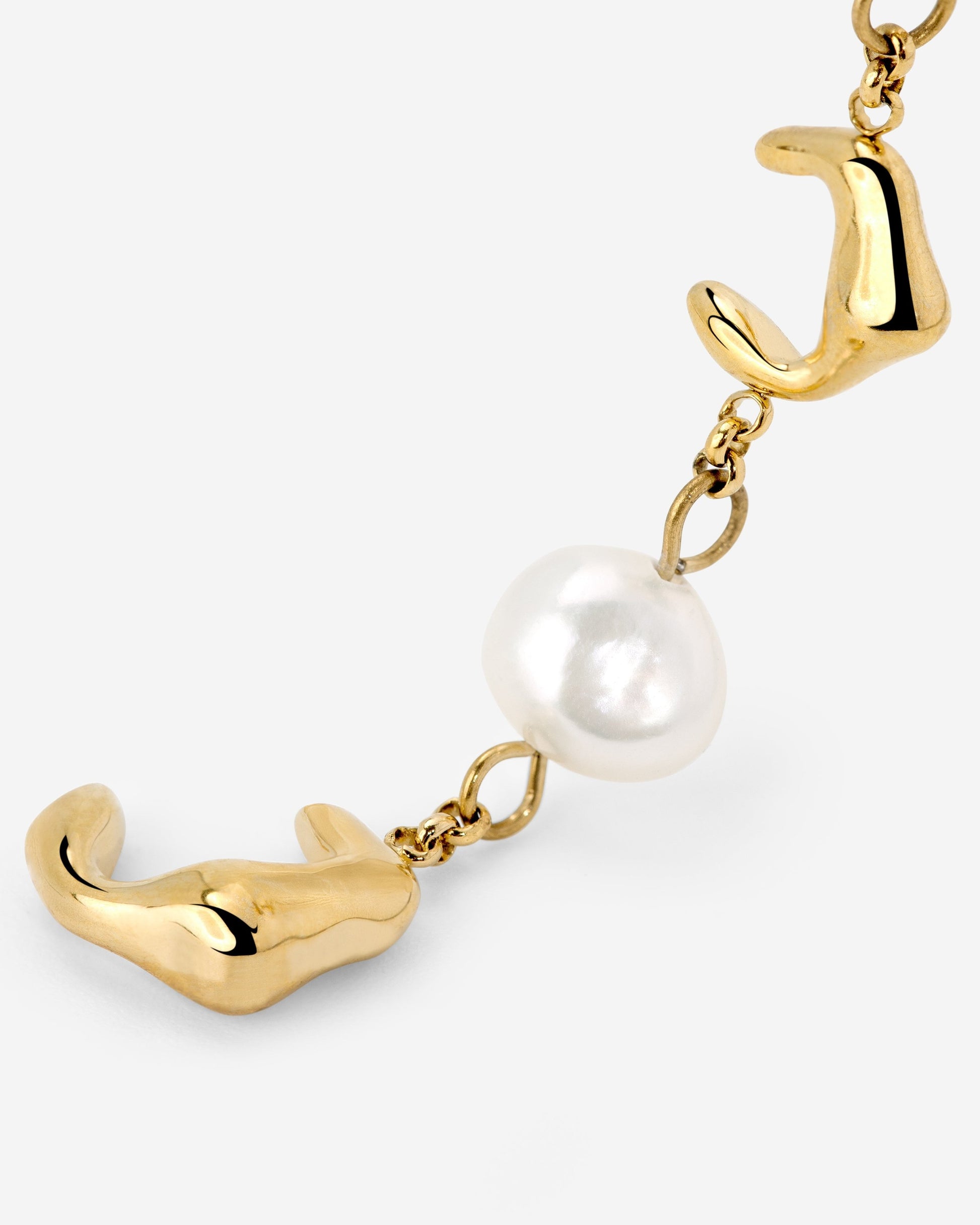Abundant Anna Earrings Gold