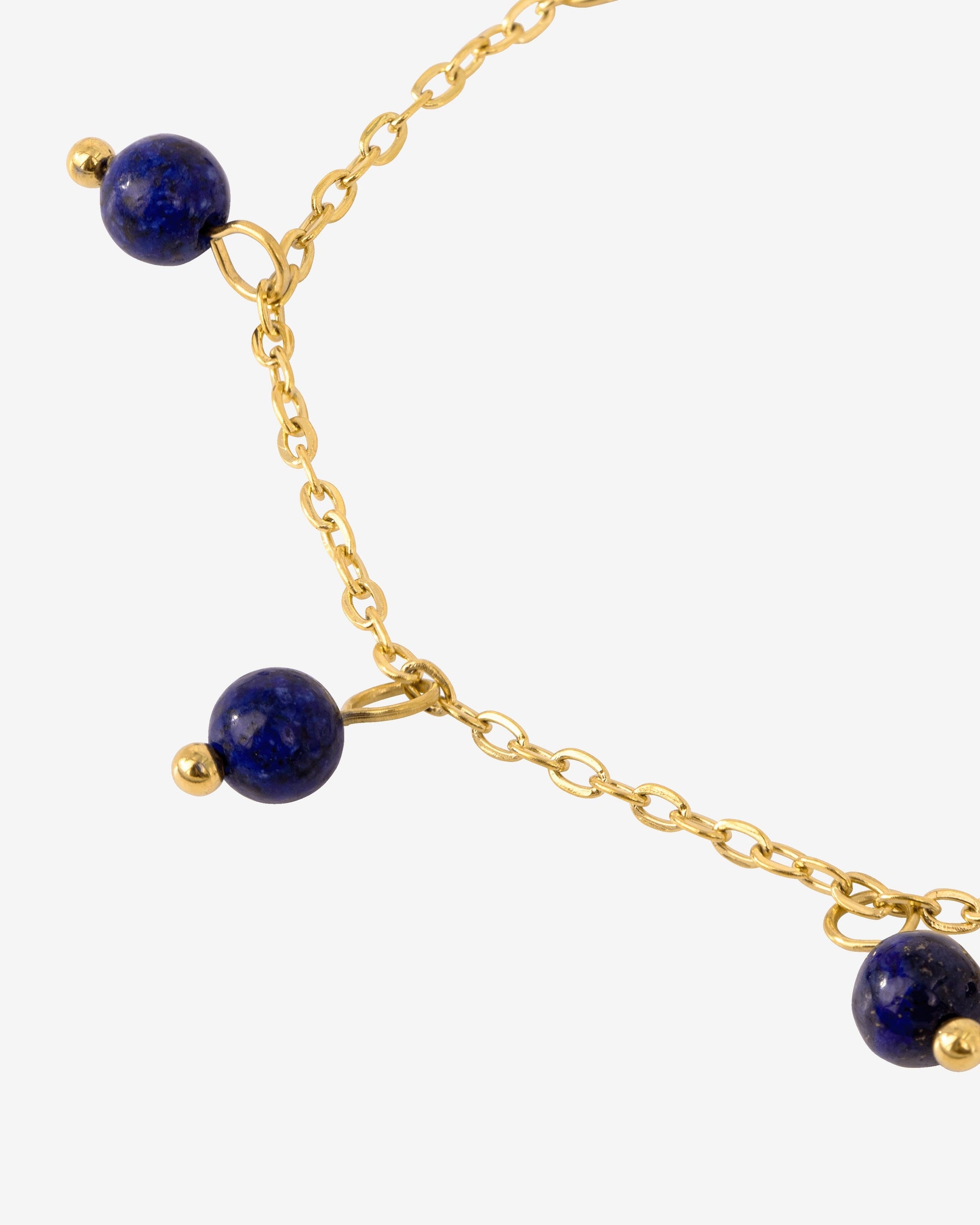 Blue Bay Bracelet Gold