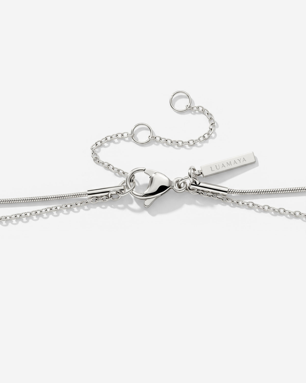 Pearl Embrace Necklace