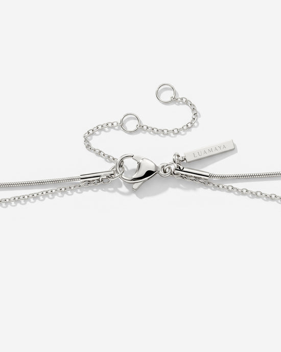 Pearl Embrace Necklace